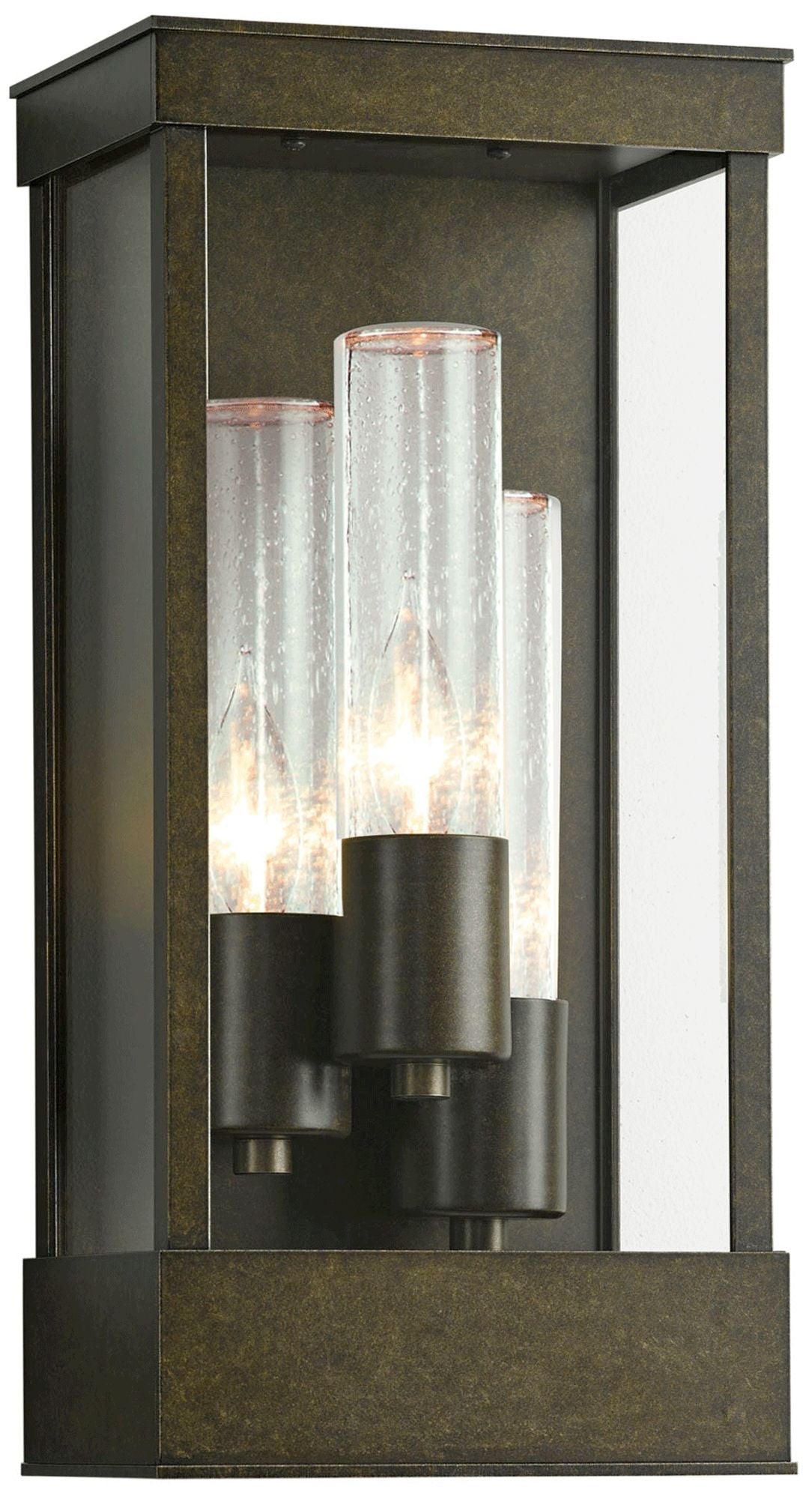 Portico Outdoor Sconce Bronze