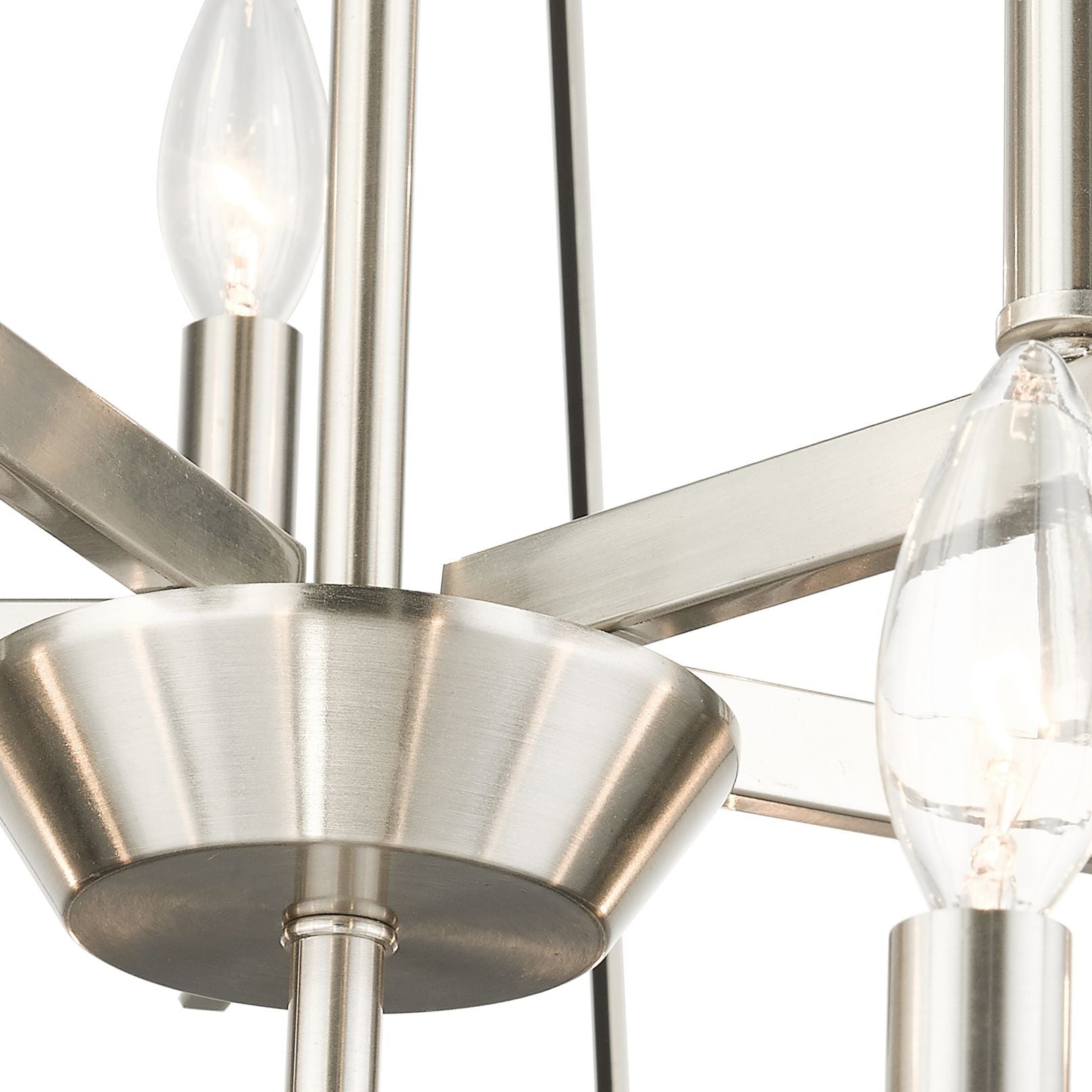 Prism 15-Light Black Foyer Chandelier