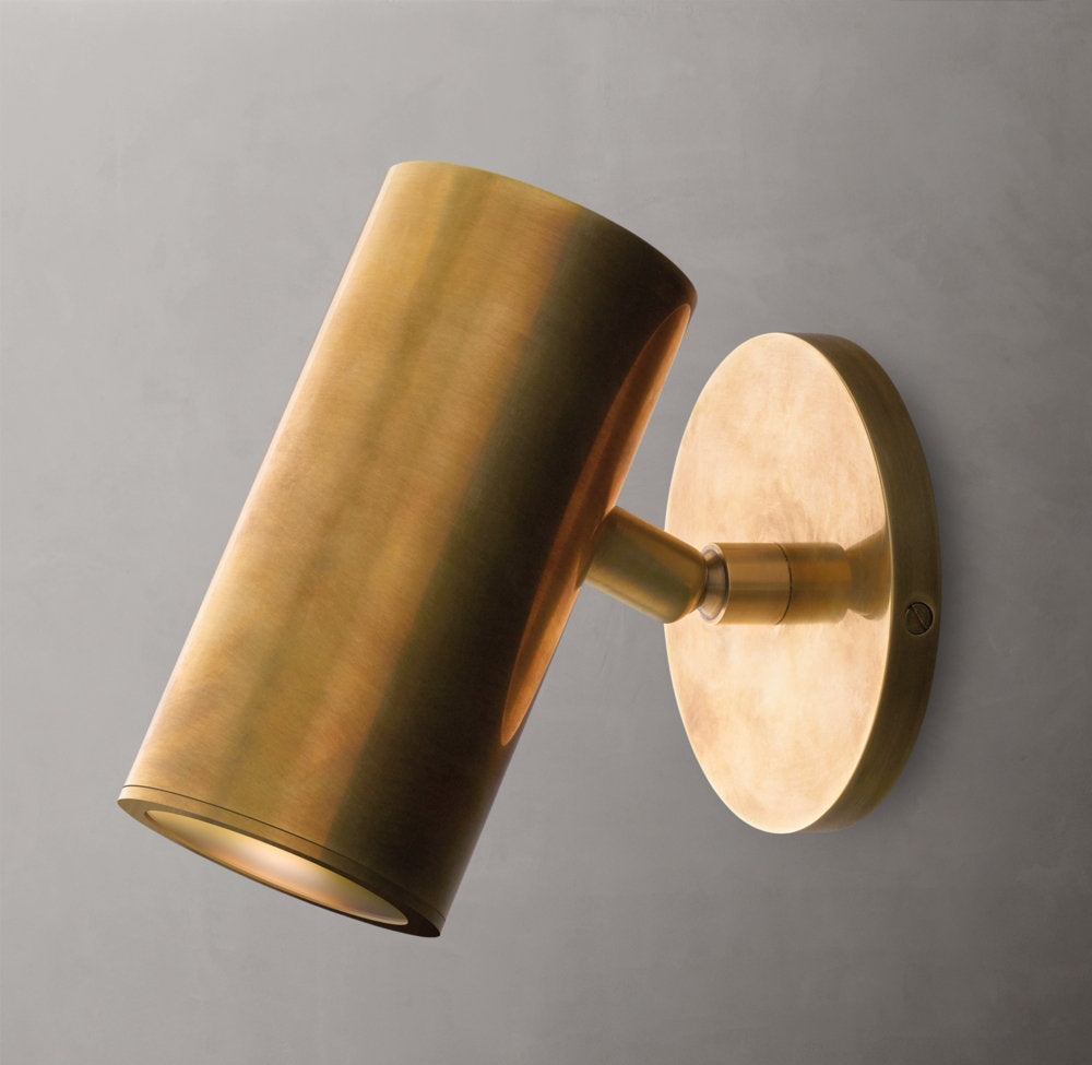 Champeaux Wall Light, Bathroom Wall Sconce, detail 4