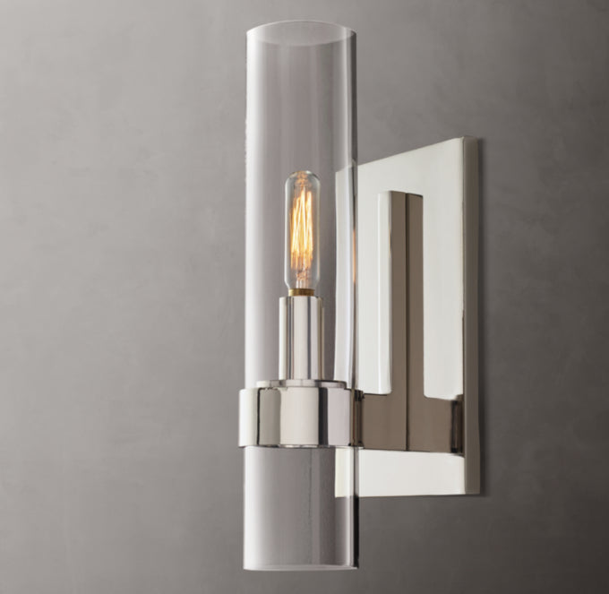 Ravelle Wall Light, Bathroom Wall Sconce, detail 30