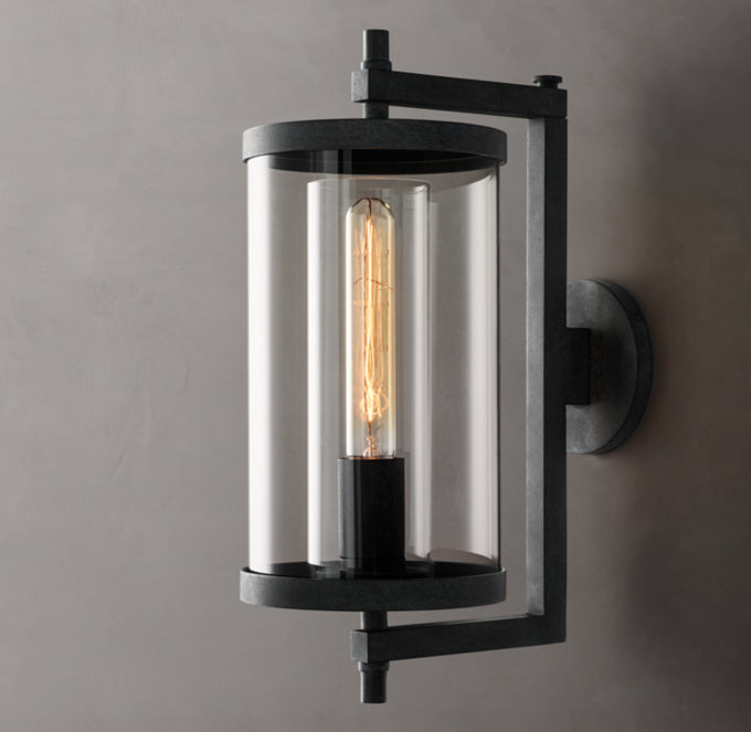 Devaux Circular Sconce, Wall Sconce, detail 18