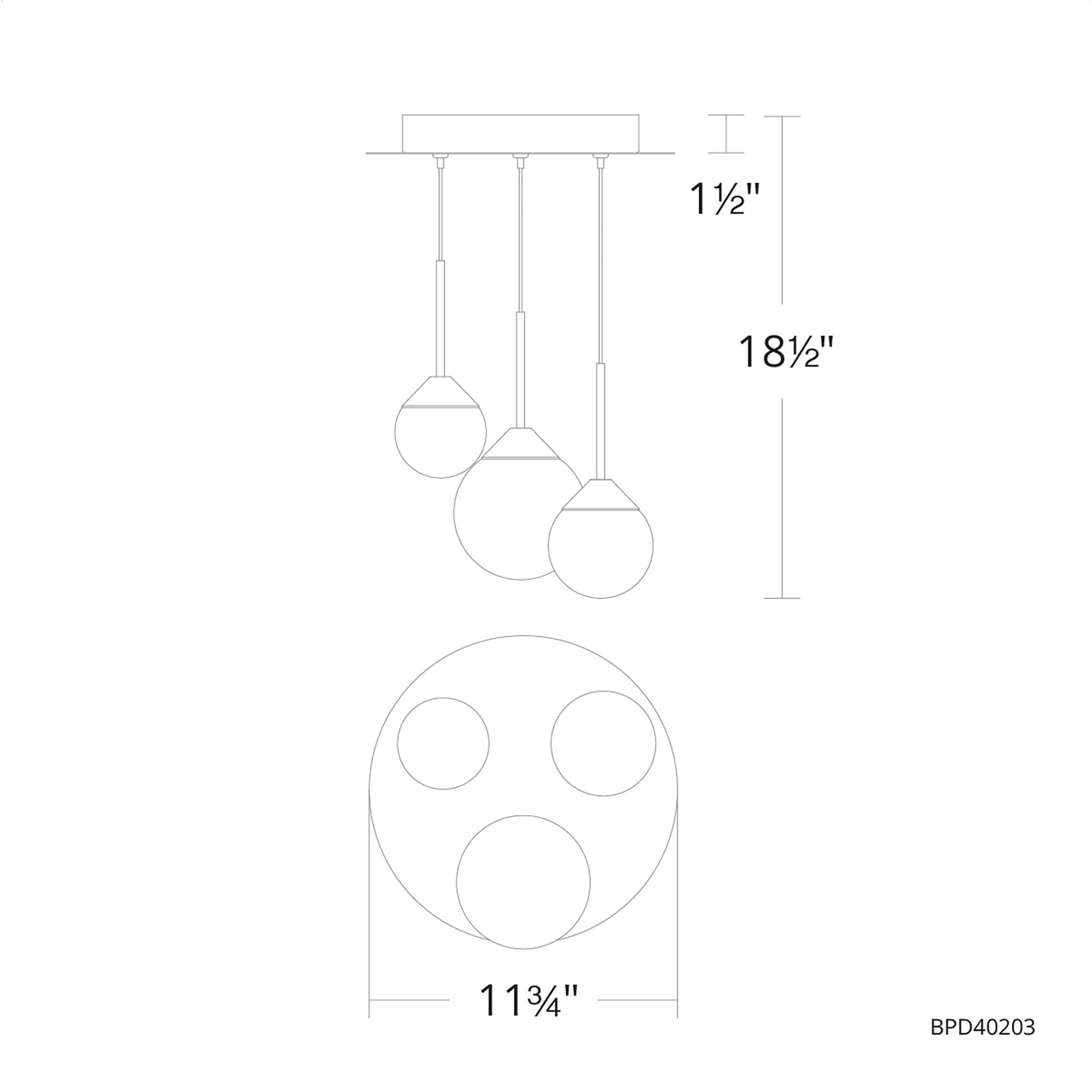 Quest 8"H X 15-Light Crystal Chandelier