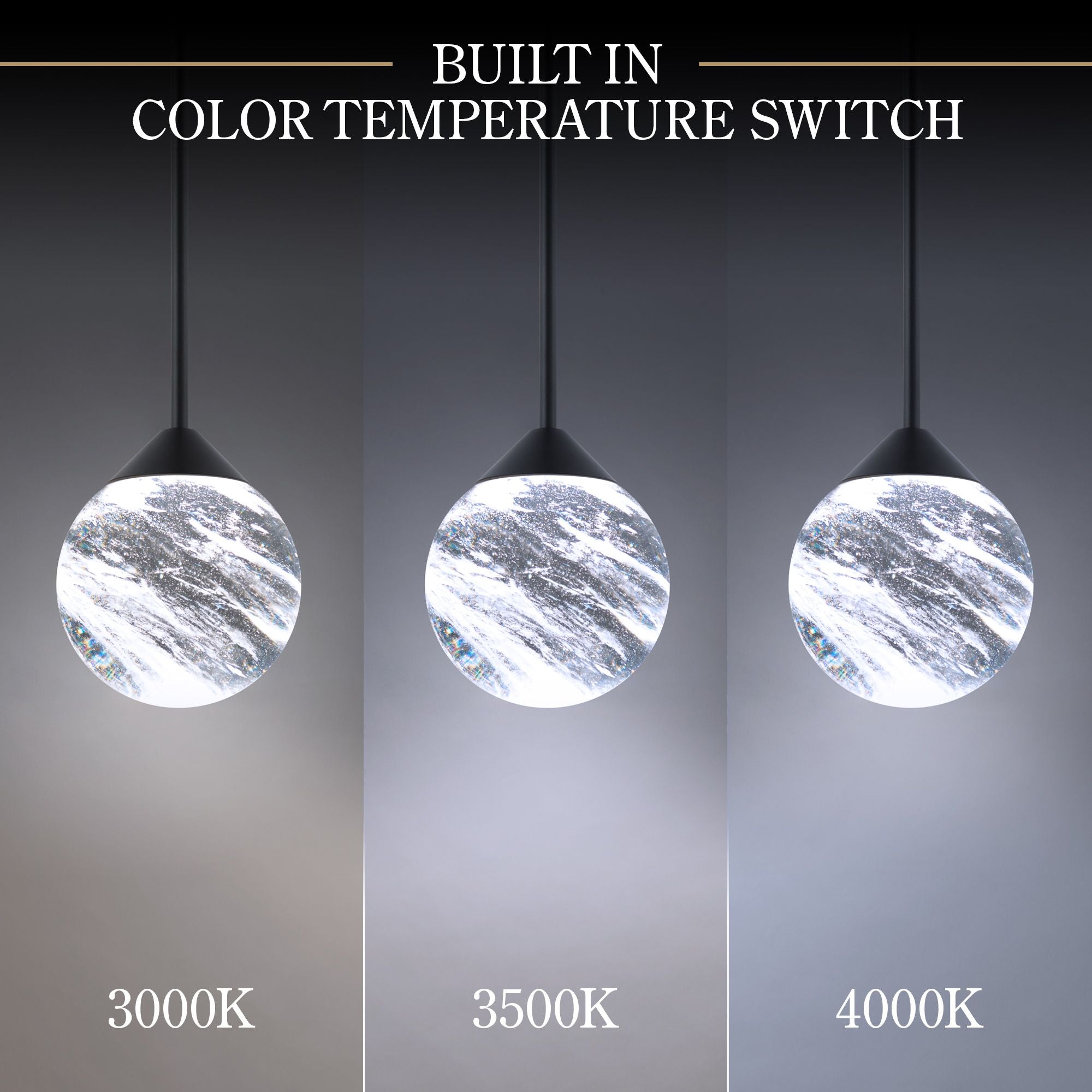 Quest 8"H X 14-Light Crystal Chandelier