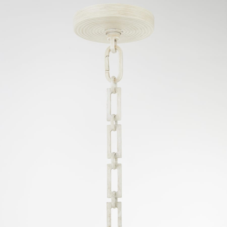 Quorum International Veleta 8-Light 38" Pendant Light