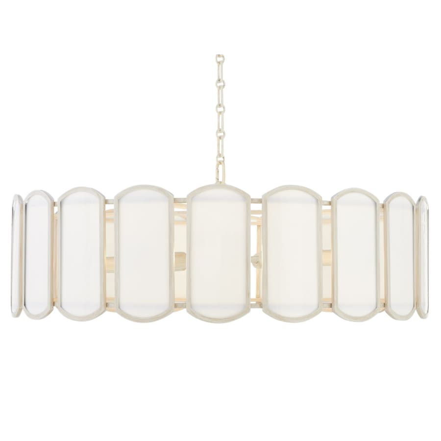 Quorum International Veleta 8-Light 38" Pendant Light