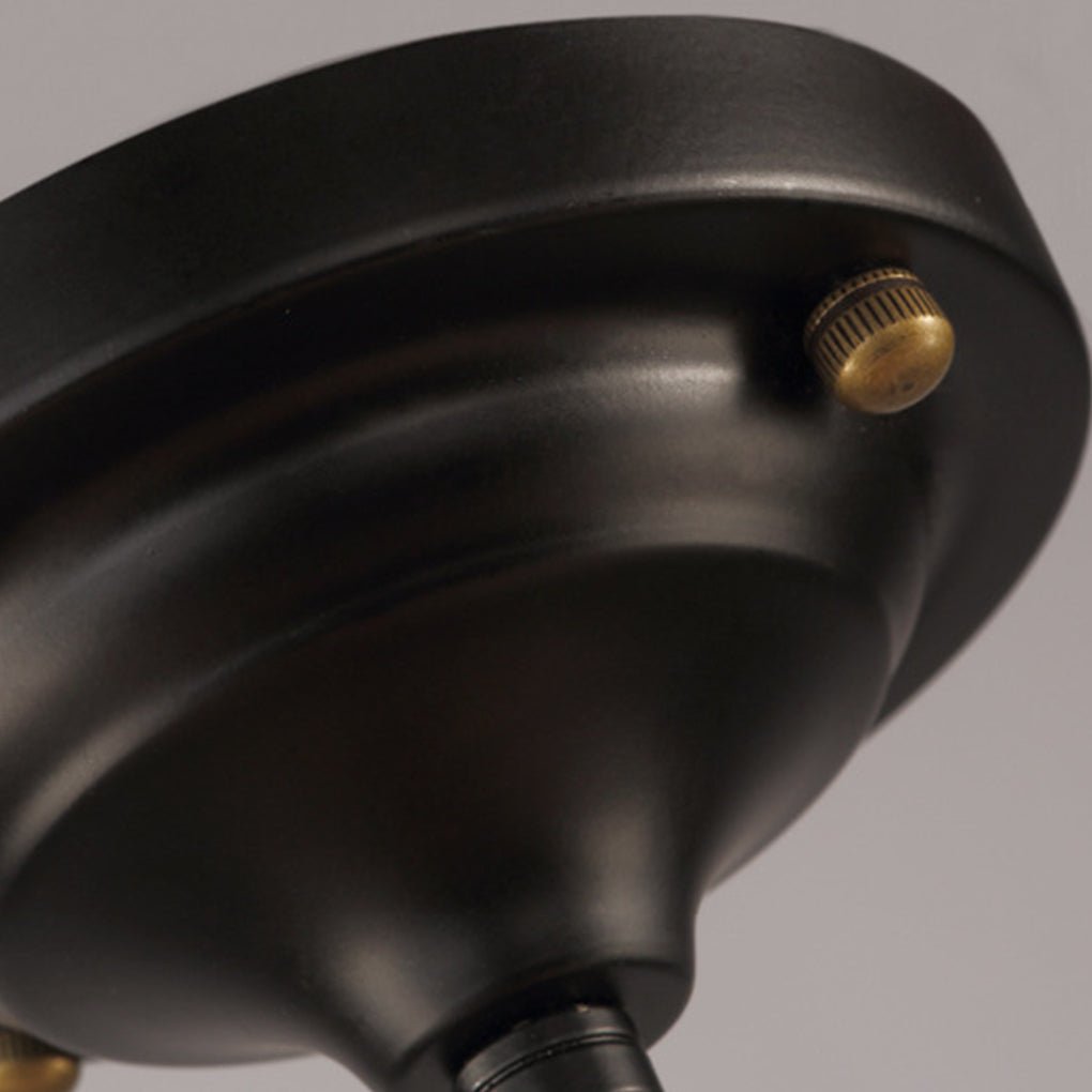 Retro Nostalgic Personality Industrial Fan