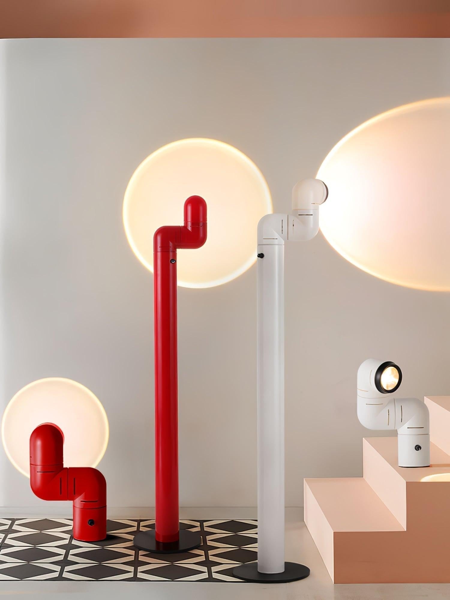 Retrobeam Sculpt Table Light, Bedside Table Lamp, detail 13