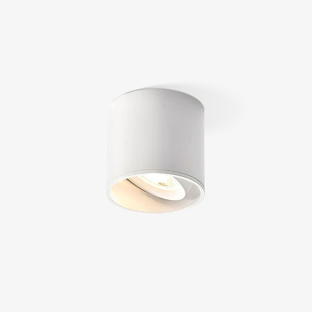 Ridge Edge Flush Ceiling Light