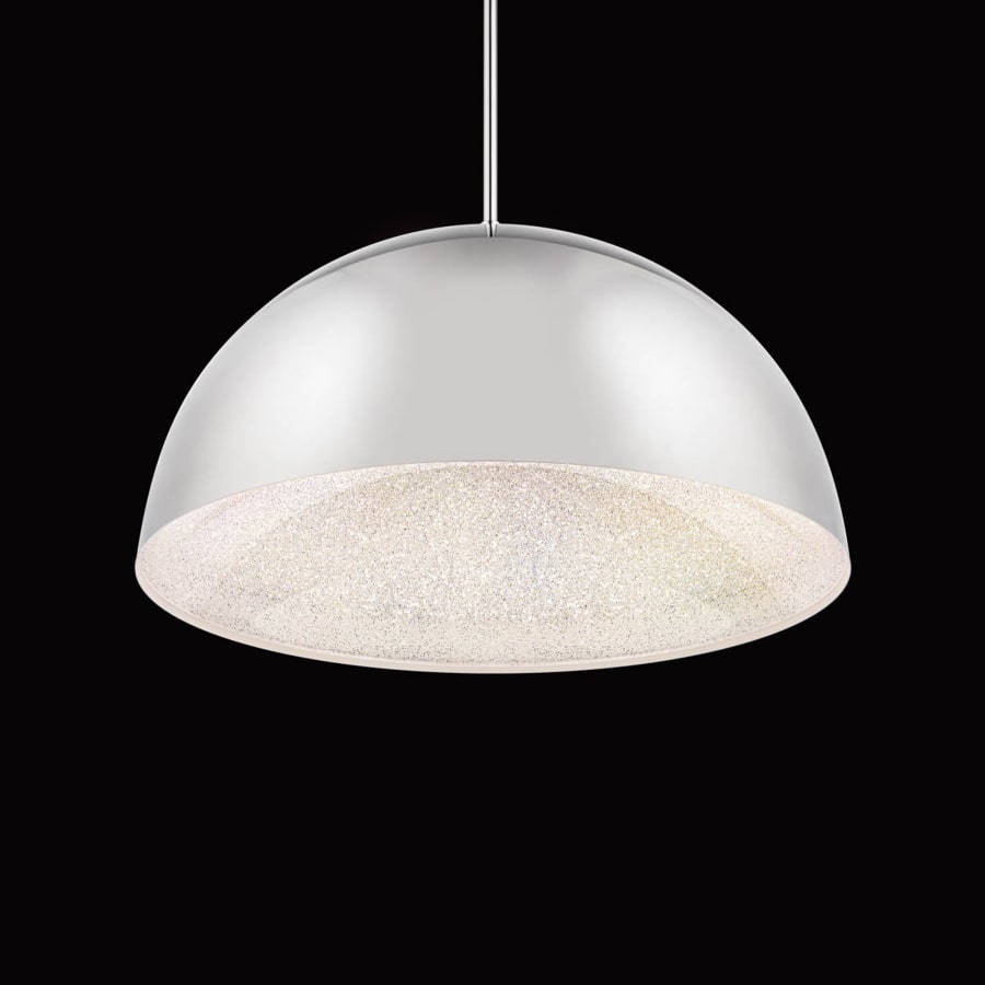 Beyond Stardust 23" Wide LED Pendant
