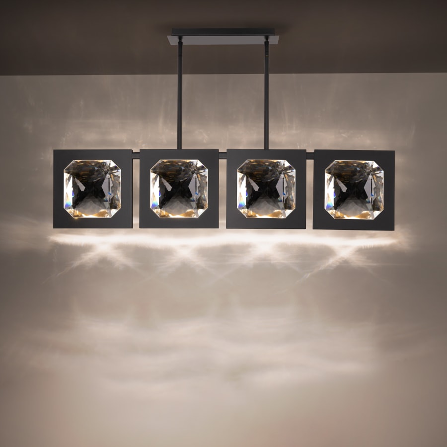 Beyond Enchante 43" Wide LED Linear Pendant