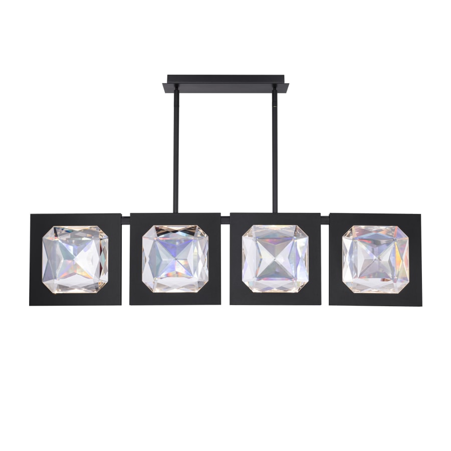Beyond Enchante 43" Wide LED Linear Pendant