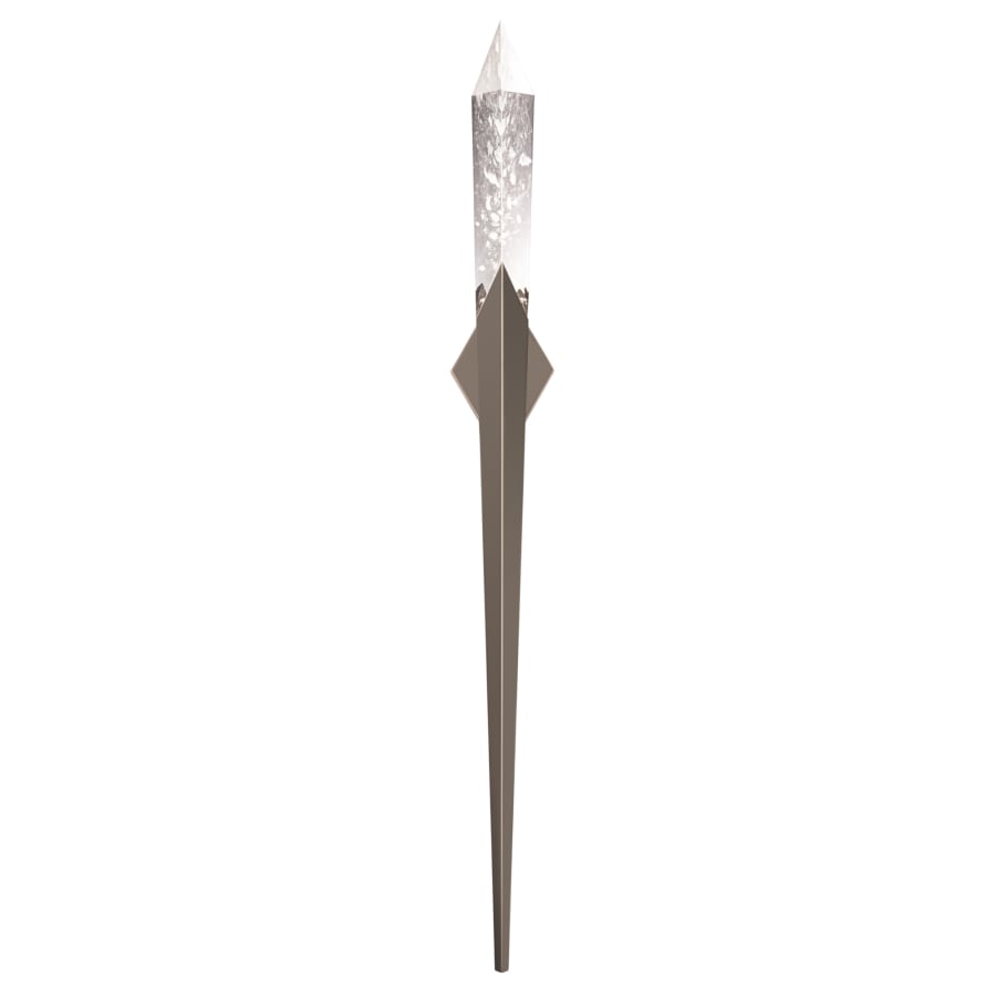 Beyond Solitude 70" Tall LED Wall Sconce
