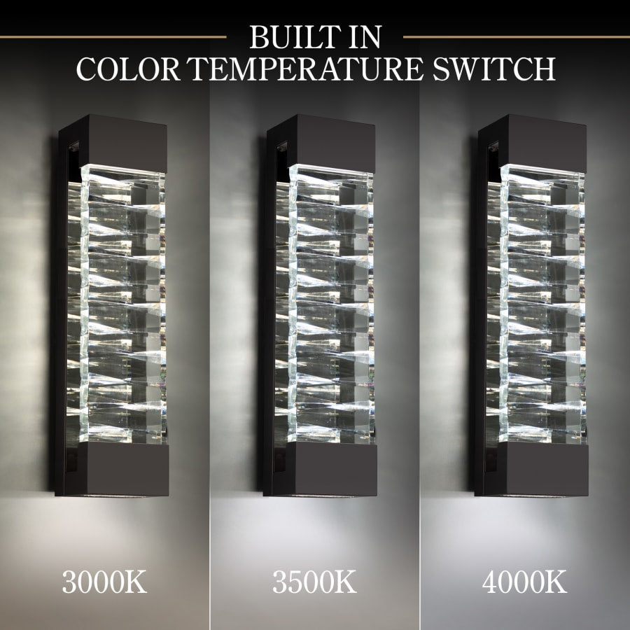 Beyond Labyrinth 32" Tall LED Wall Sconce