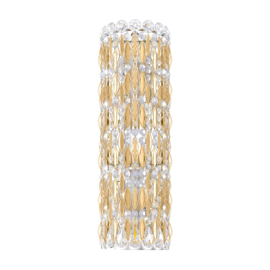 Sarella 4-Light 22" Tall Wall Sconce