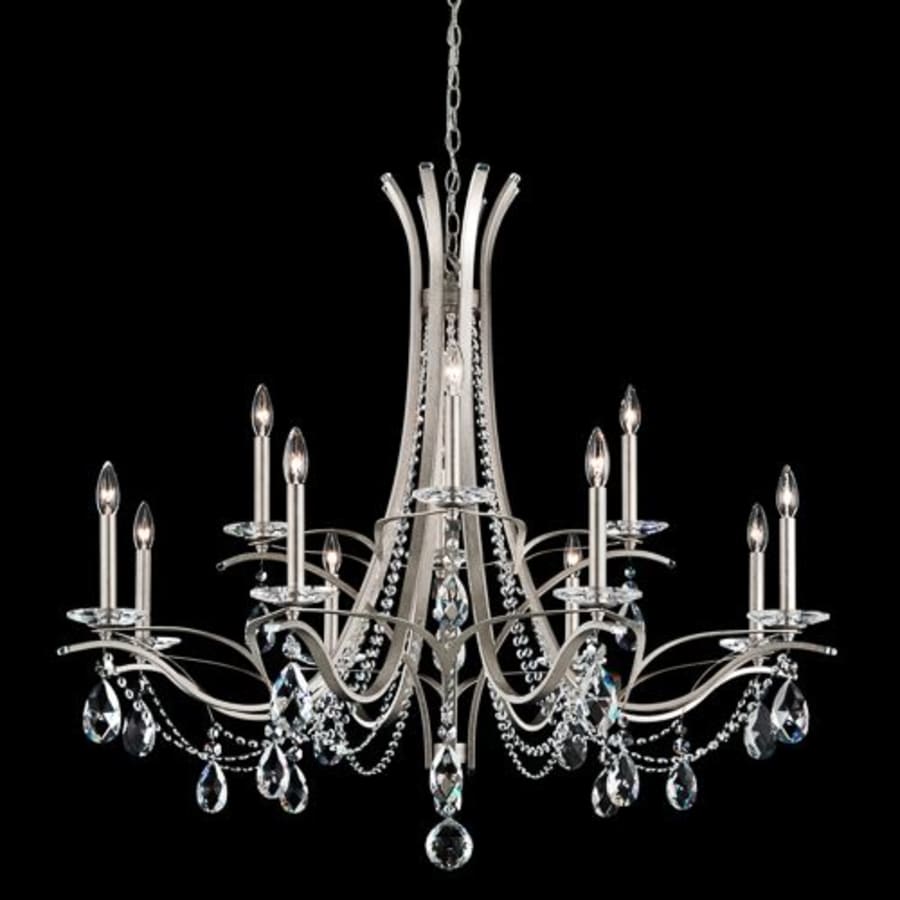Vesca 12-Light 45" Wide Crystal Chandelier