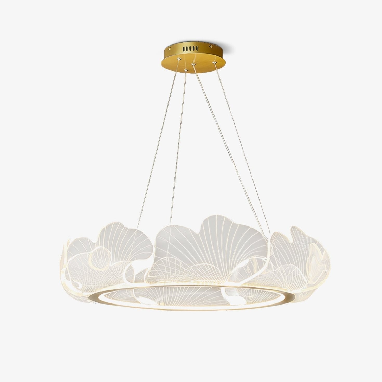 Sea Fan Chandelier
