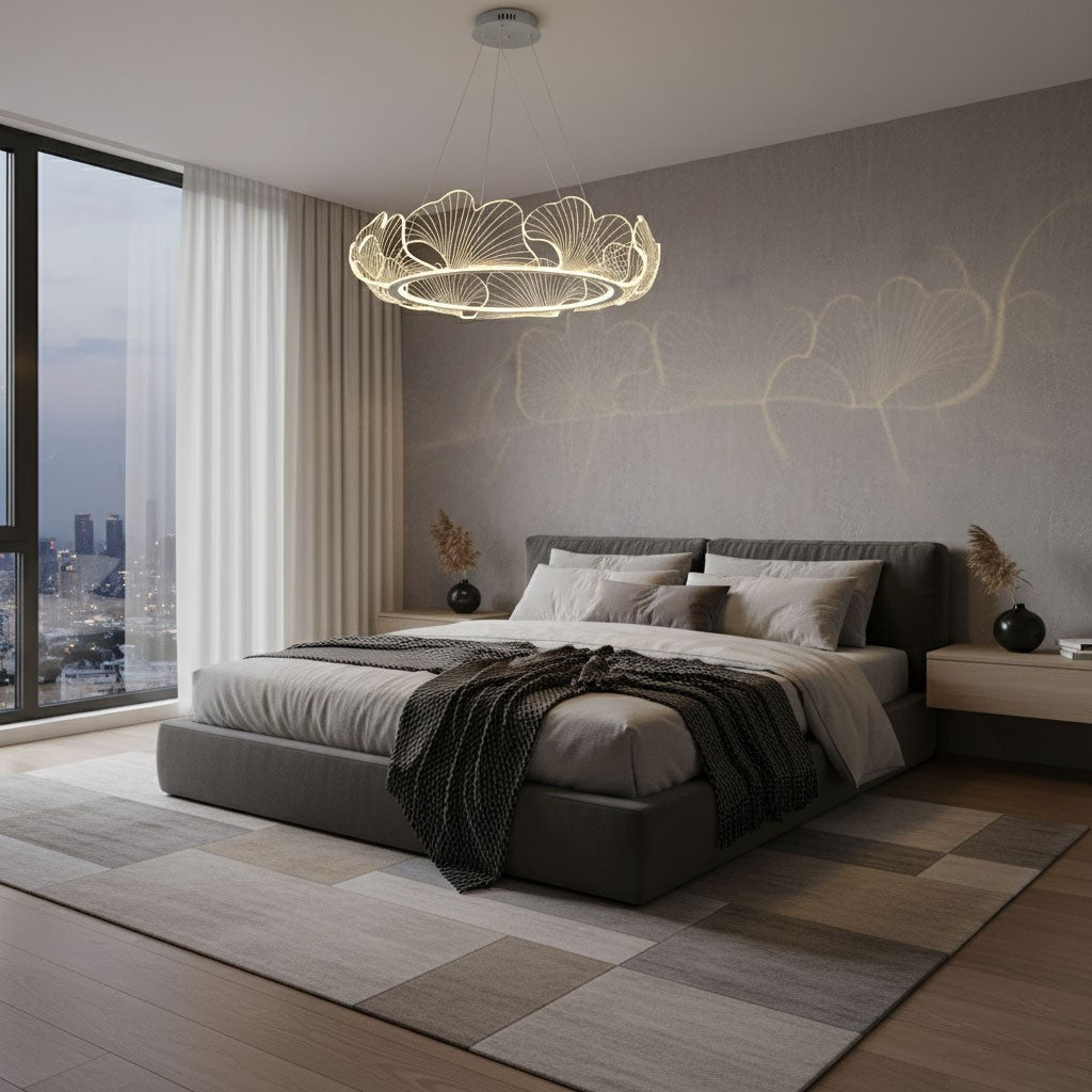 Sea Fan Chandelier