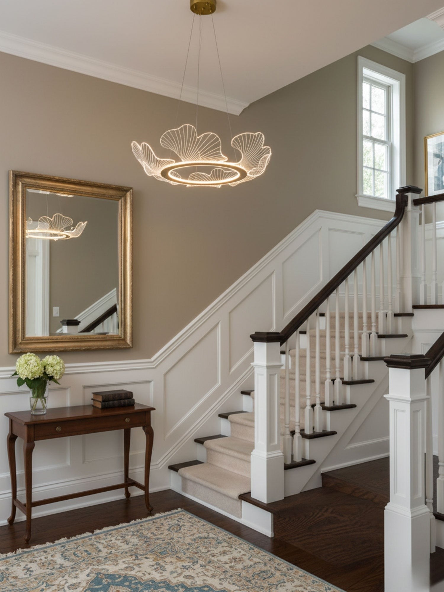 Sea Fan Chandelier