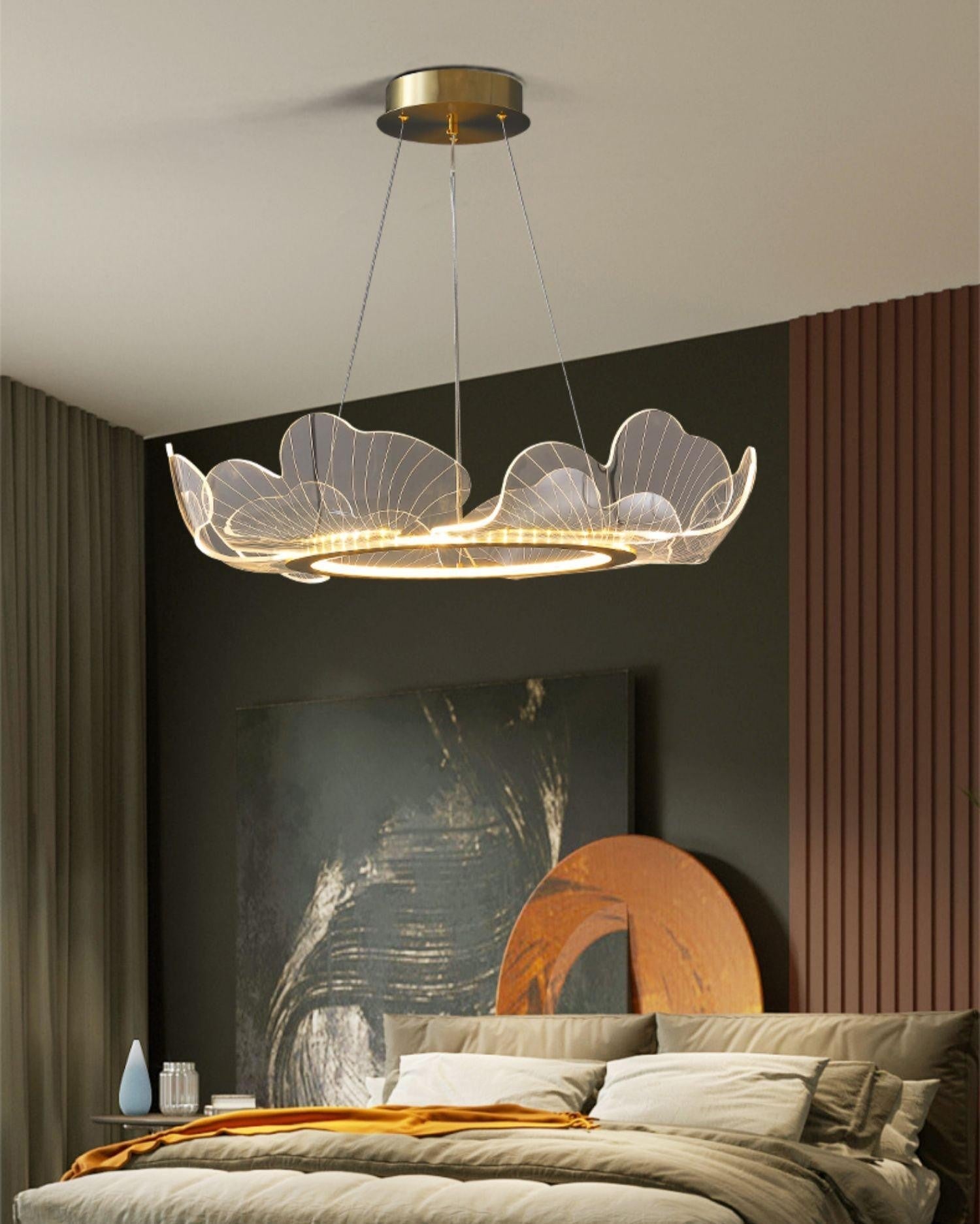 Sea Fan Chandelier