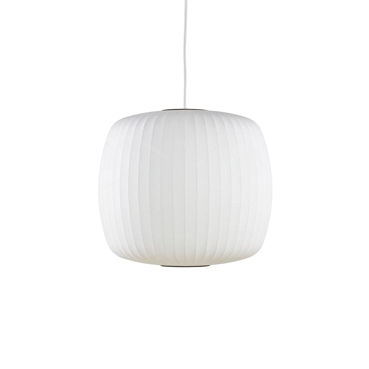 Silk Bubble Pendant Light