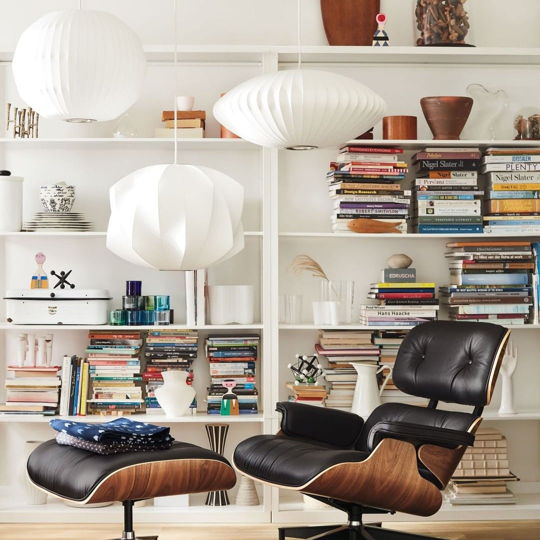 Silk Bubble Pendant Light
