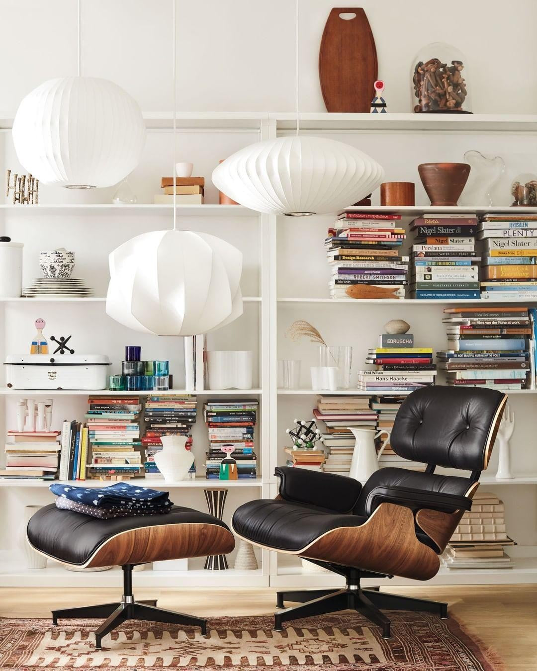 Silk Bubble Pendant Light