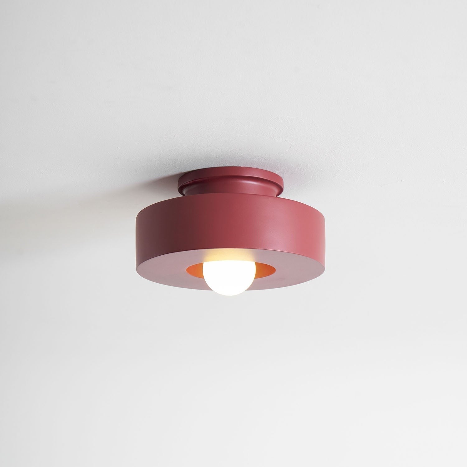 Simon Resin Ceiling Light