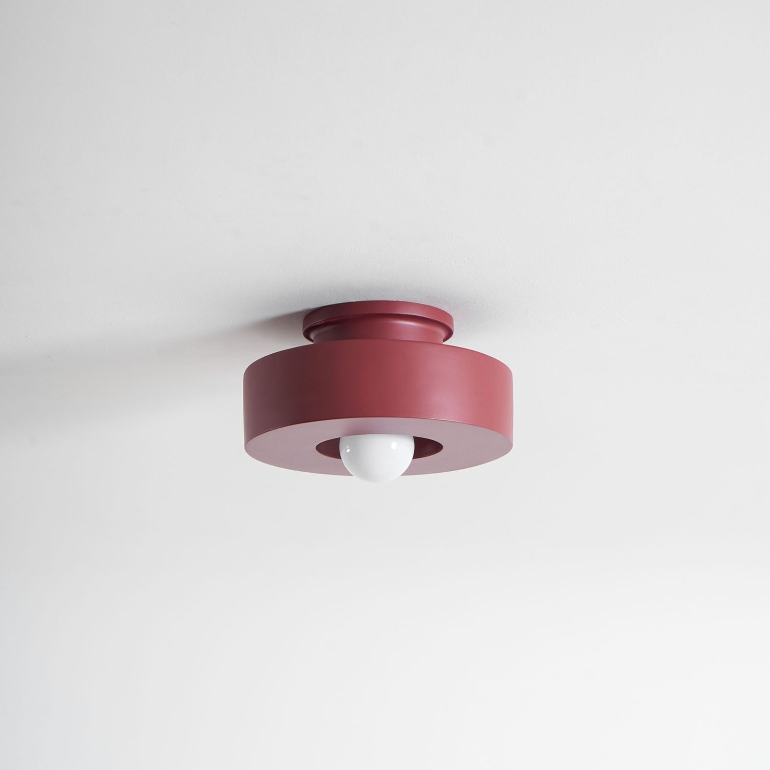 Simon Resin Ceiling Light