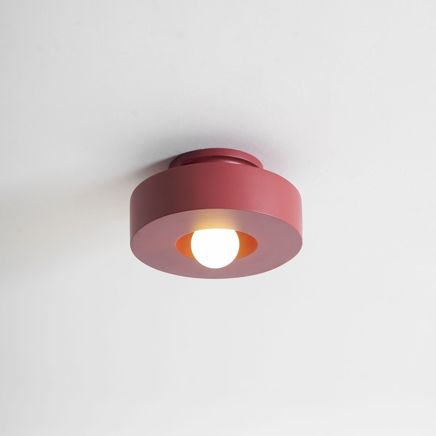 Simon Resin Ceiling Light