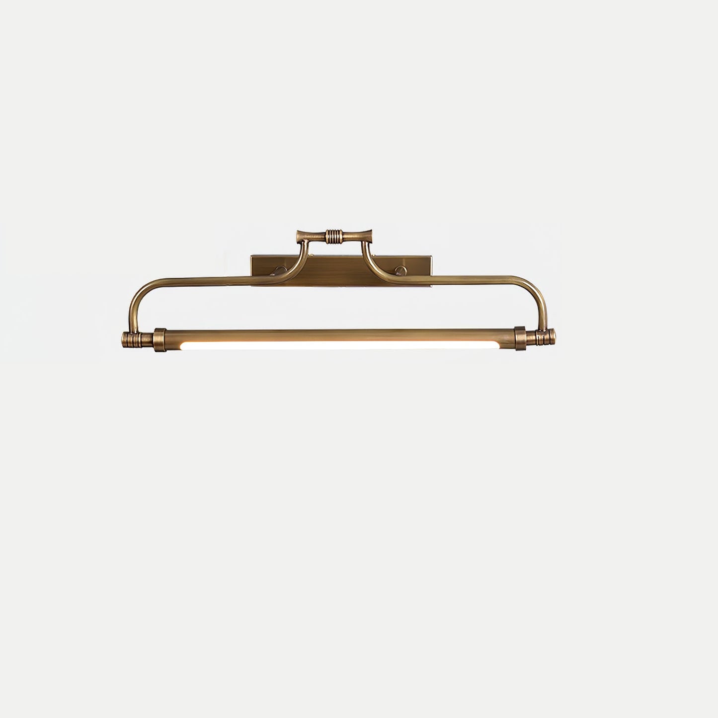 Arclore Gallery Vanity Wall Fixture - L 52cm x H 14cm Metal, Bathroom Vanity Light, detail 12
