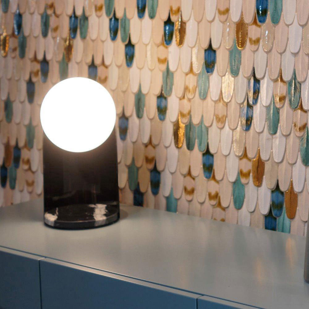 Solis Column Table Lamp 6.3