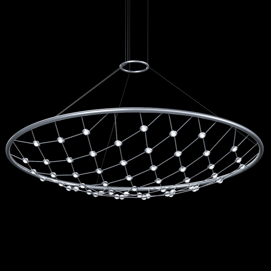 Constellation Galaxy Matrix 61" Wide LED Suspension