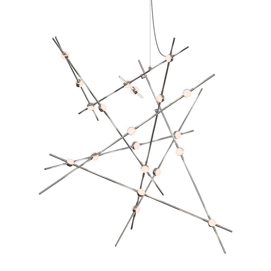 Constellation Aquila Major 20-Light 37" Wide Chandelier