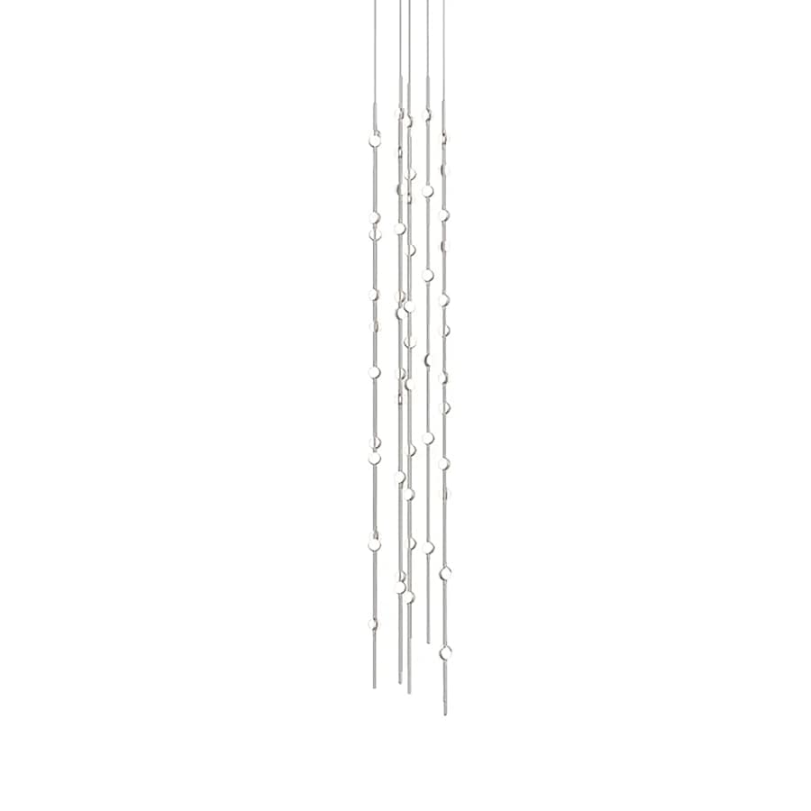 crystal pendant light shown as a main product image for kitchen islands