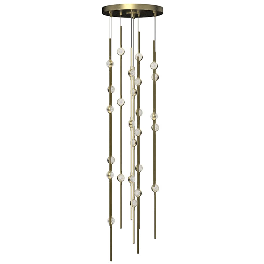 Constellation Andromeda 26-Light 12" Wide Pendant Light