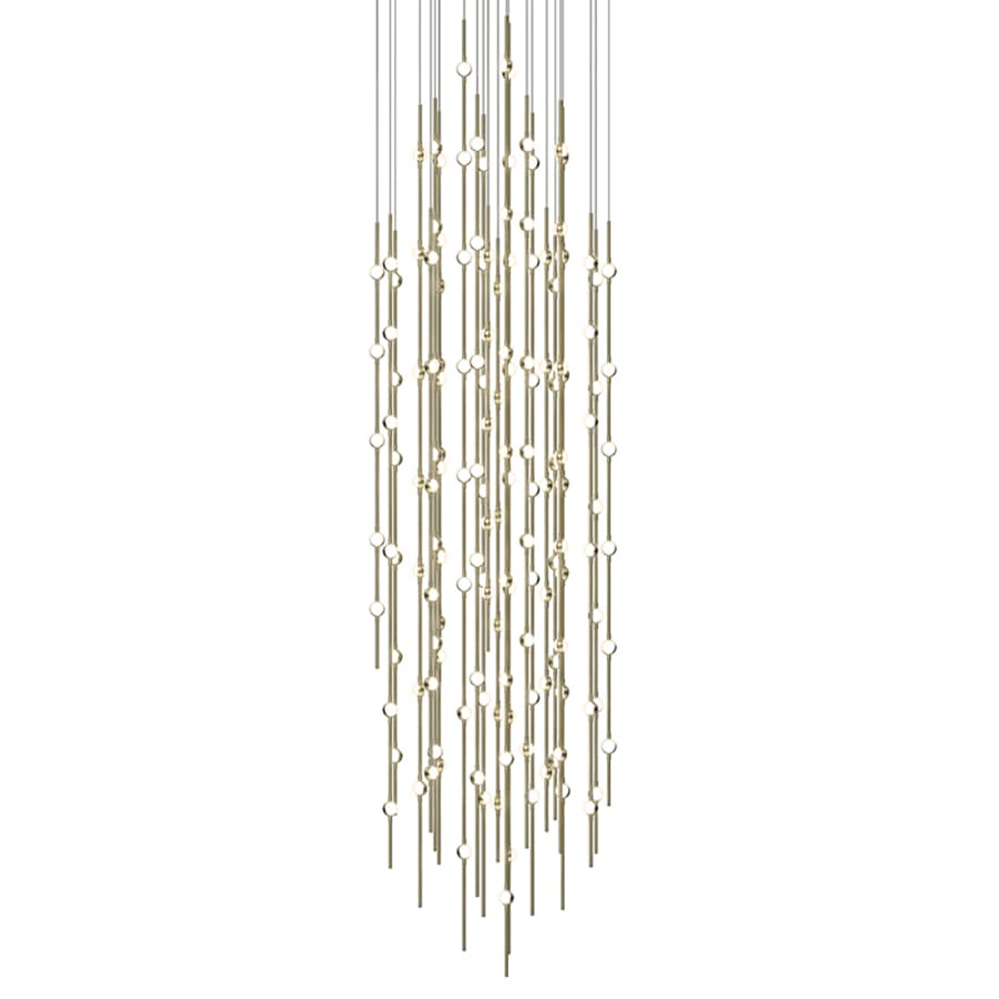 Constellation Andromeda 156-Light 25" LED Pendant Light