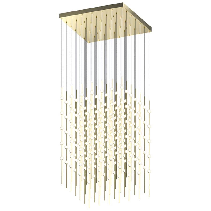 Constellation Cosmic Cube 245-Light 30" Pendant Light