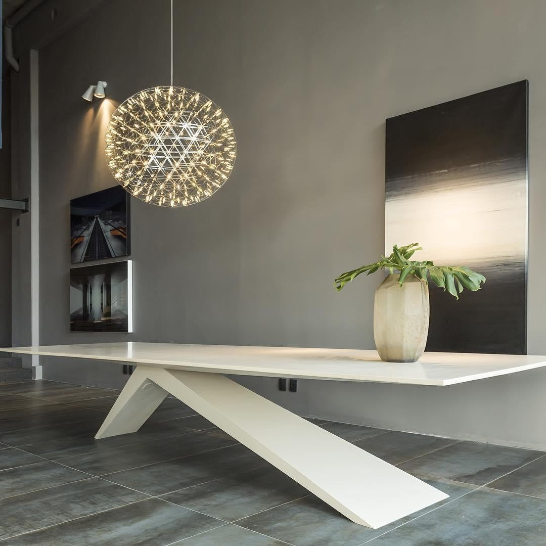 Spark Orb LED Pendant