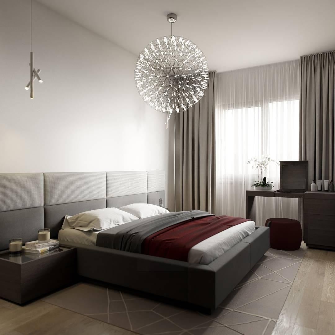 Spark Orb LED Pendant