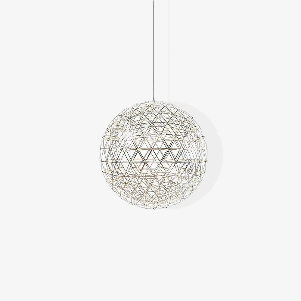 Spark Orb LED Pendant