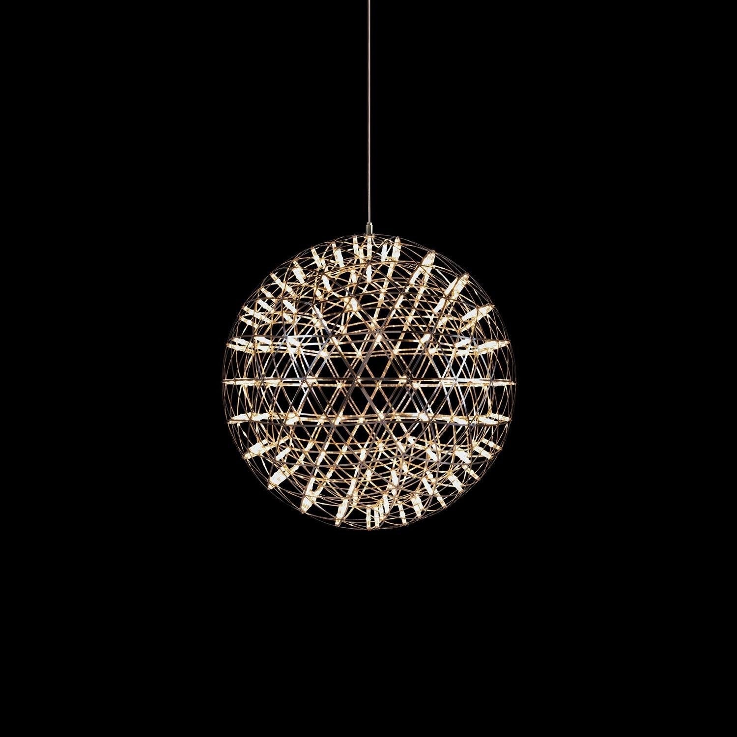 Spark Orb LED Pendant