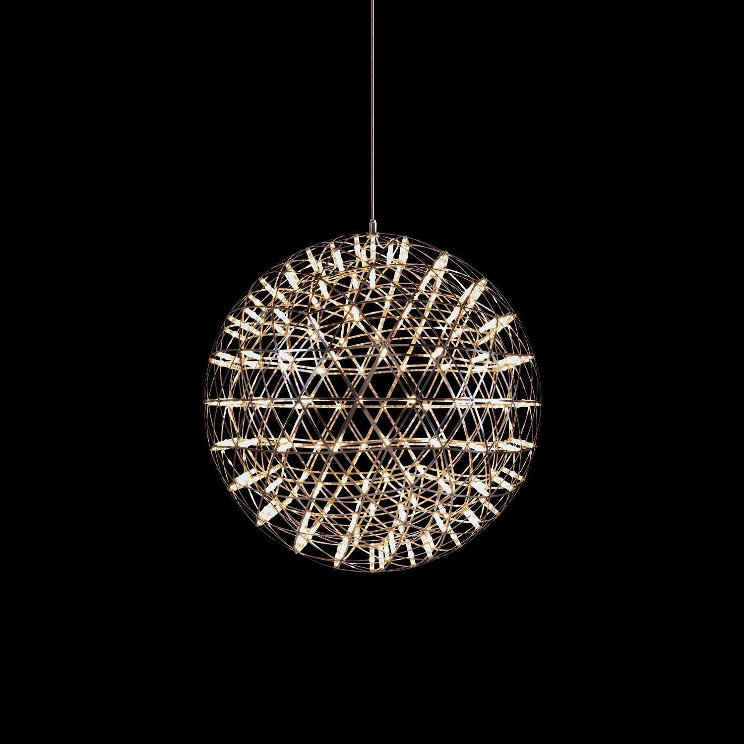 Spark Orb LED Pendant