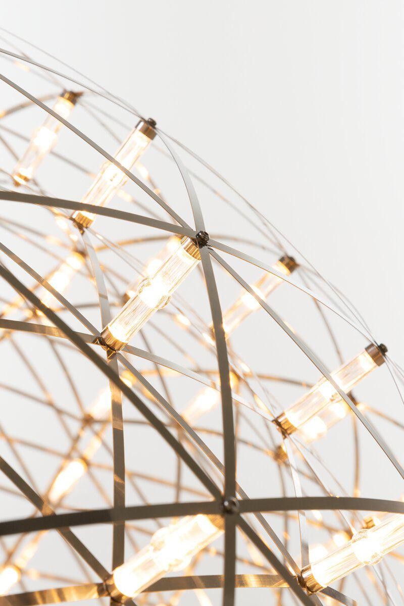 Spark Orb LED Pendant
