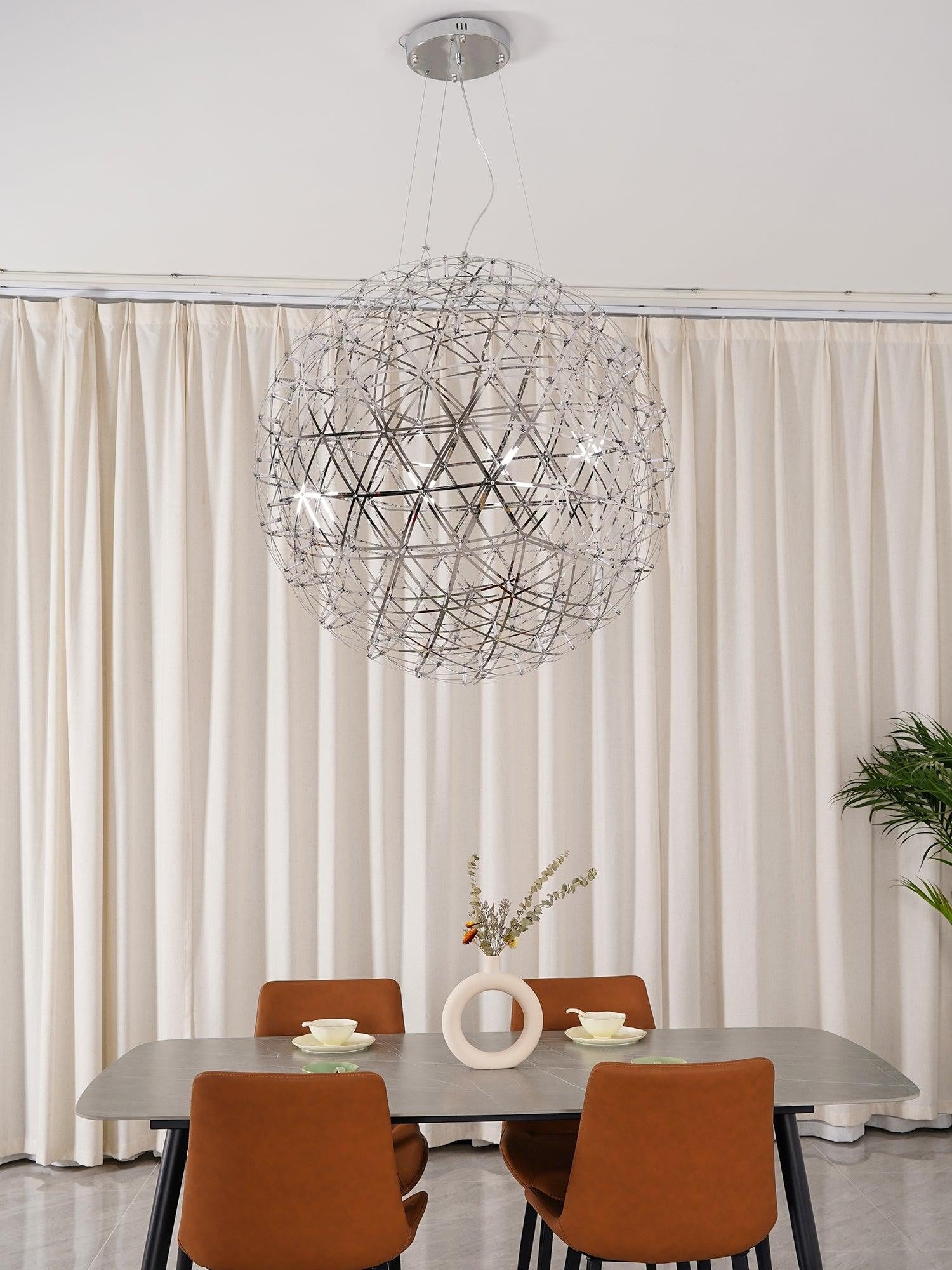 Spark Orb LED Pendant