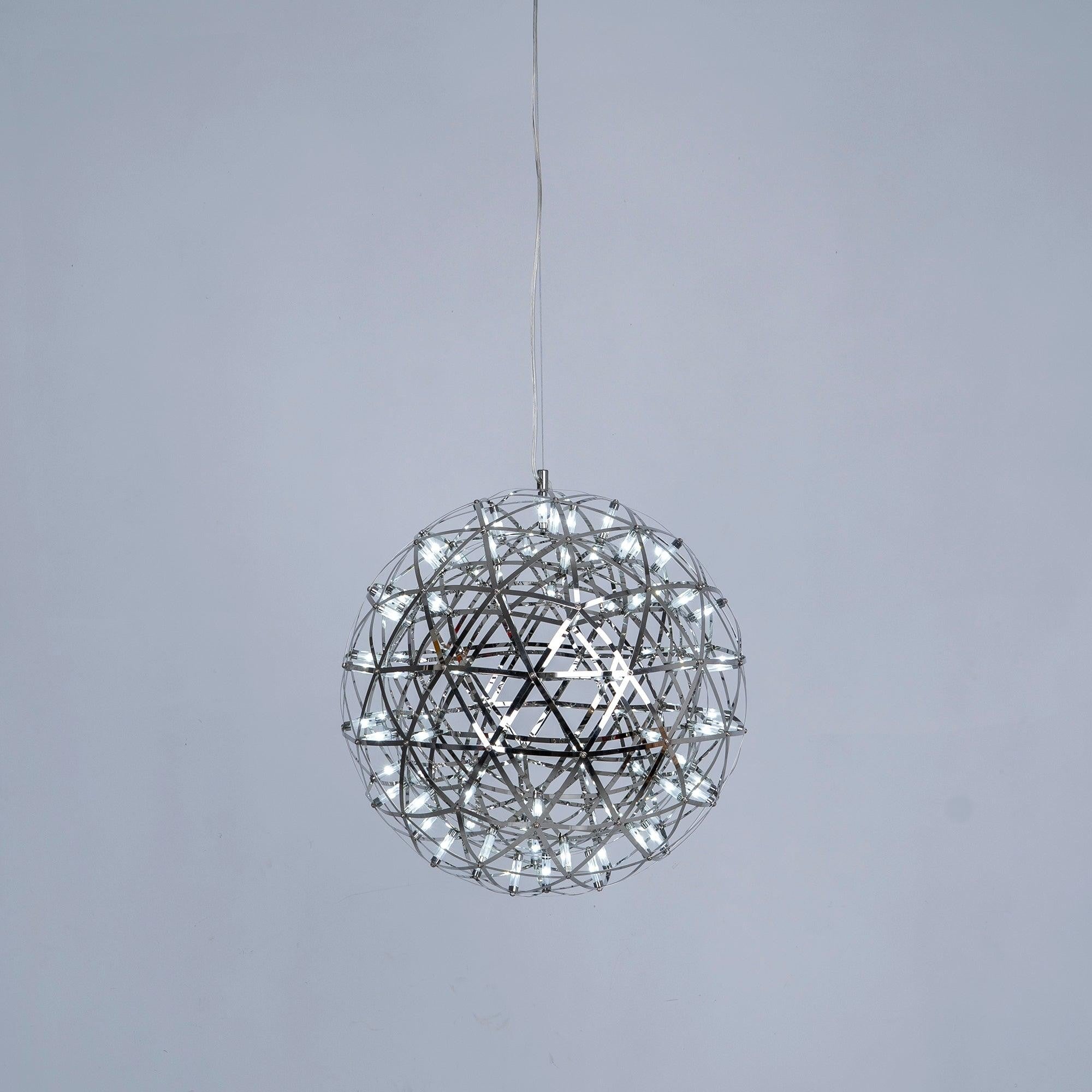 Spark Orb LED Pendant