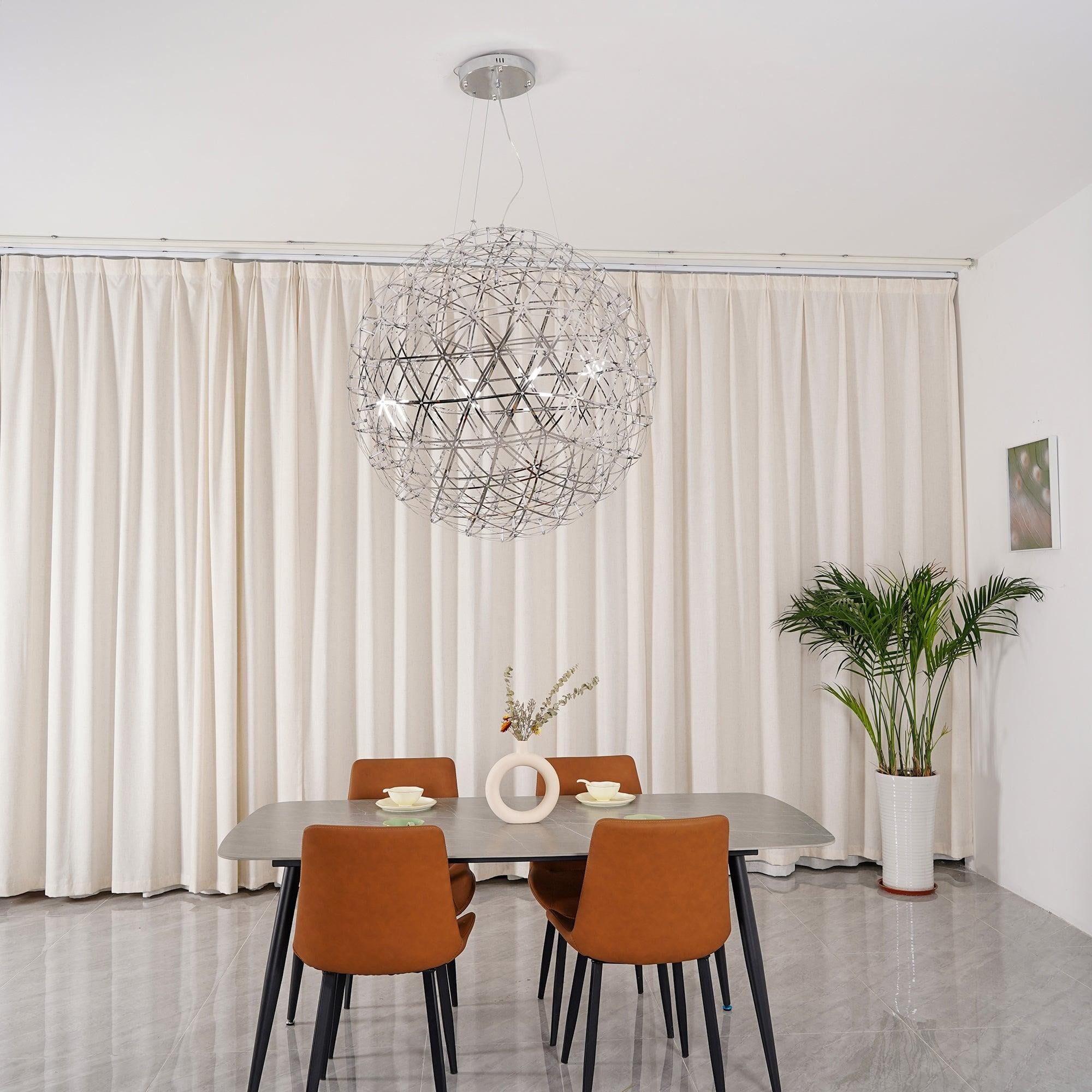 Spark Orb LED Pendant