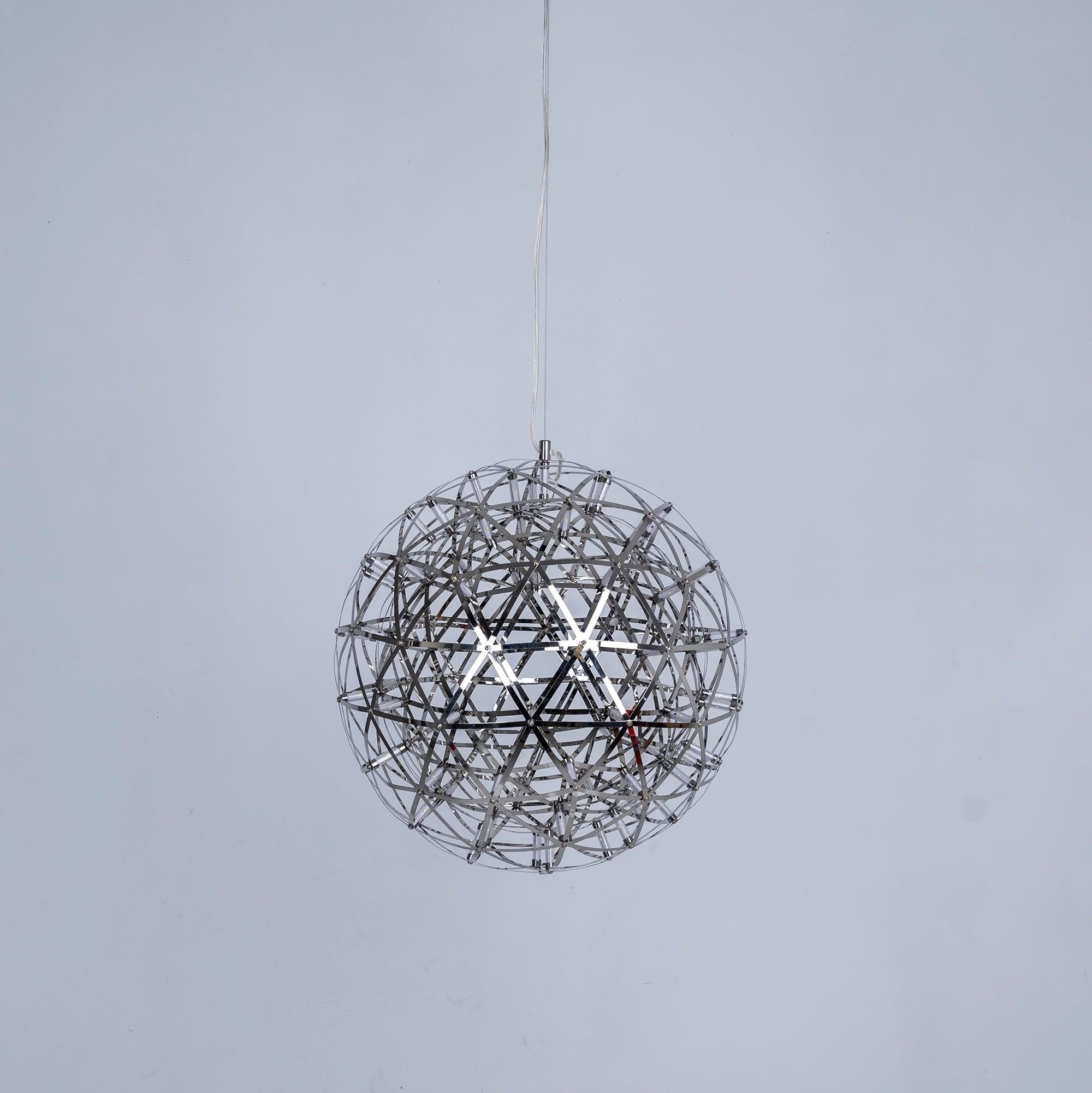 Spark Orb LED Pendant