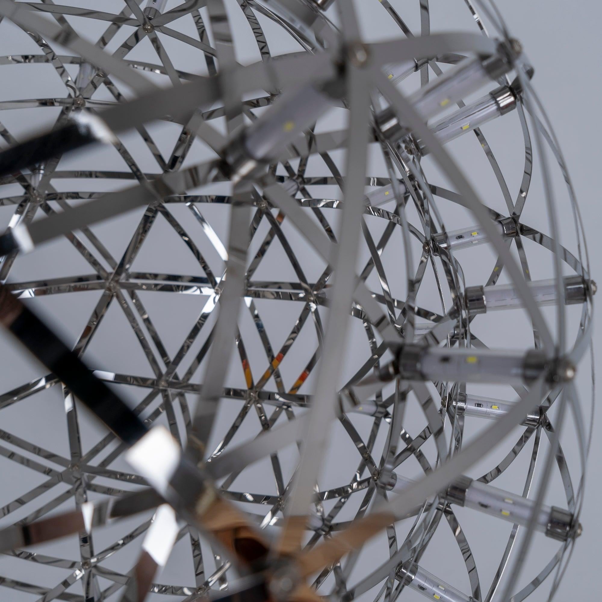 Spark Orb LED Pendant