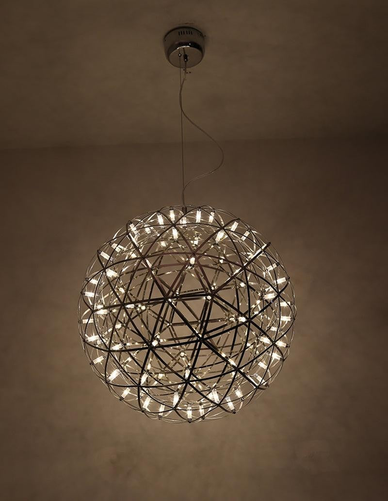 Spark Orb LED Pendant