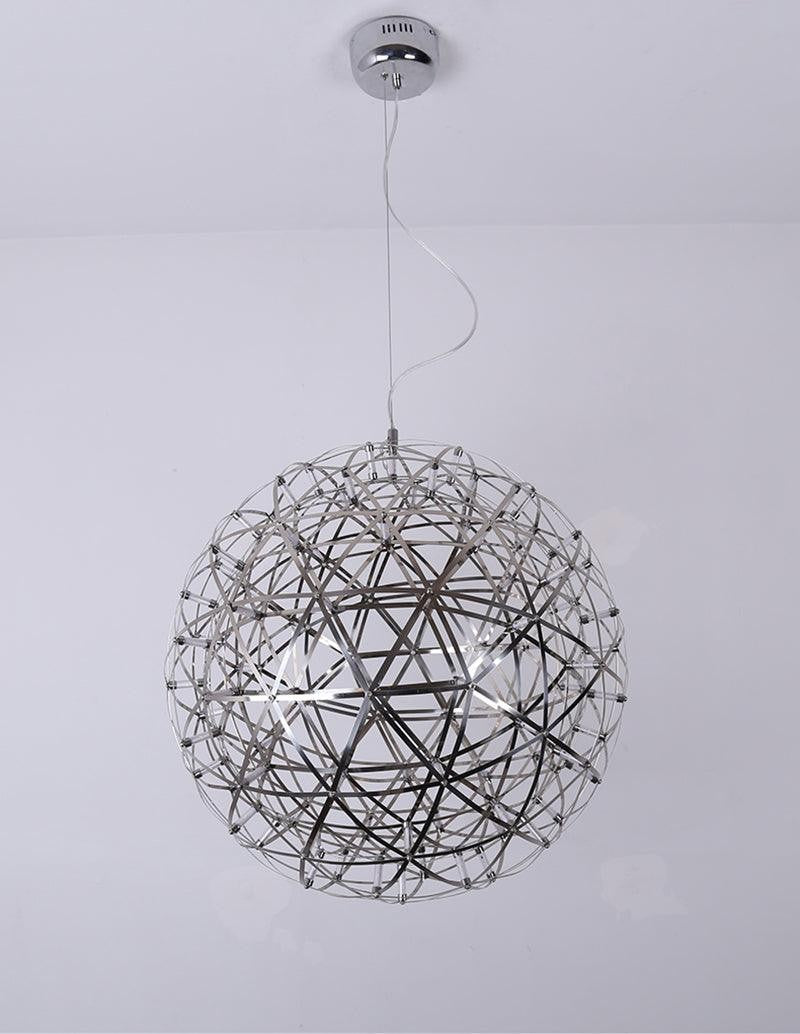 Spark Orb LED Pendant